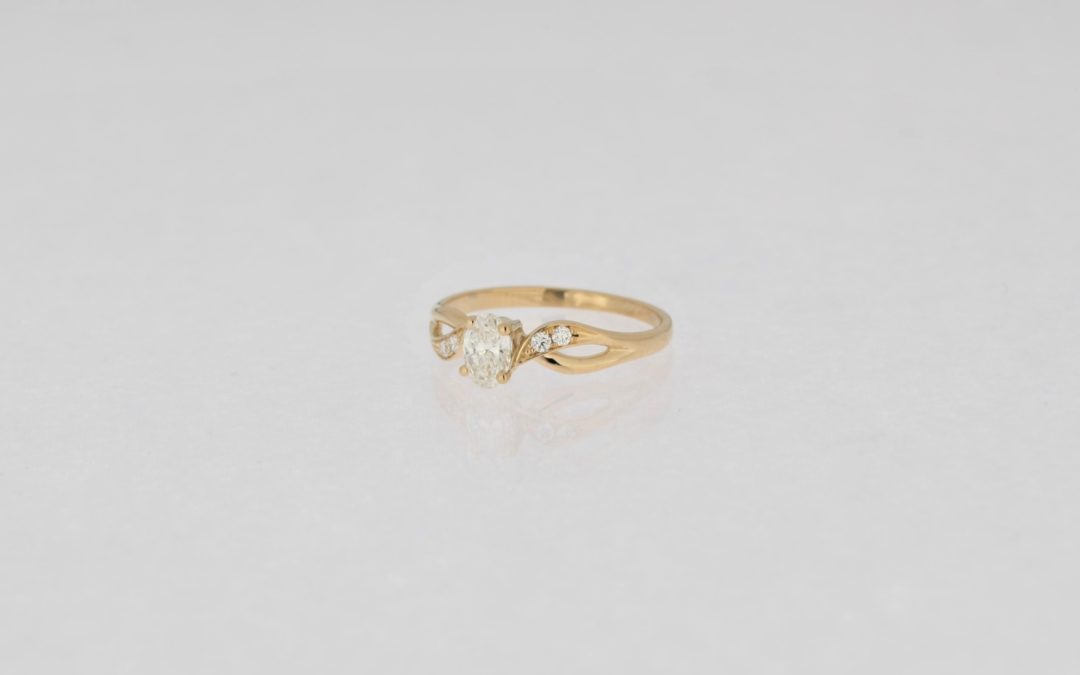 Charmille ring